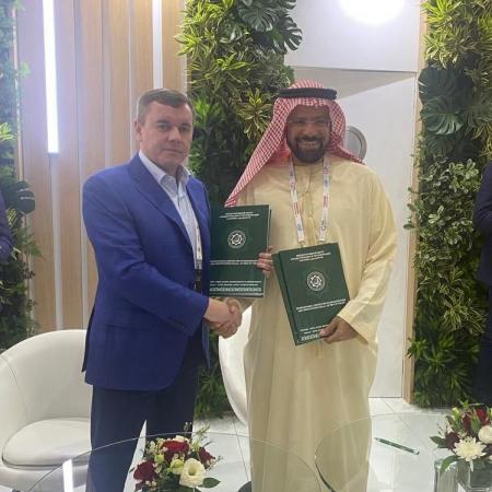 Экспозиция Республики Татарстан представлена на выставке пищевой промышленности &laquo;Gulfood 2025&raquo; 