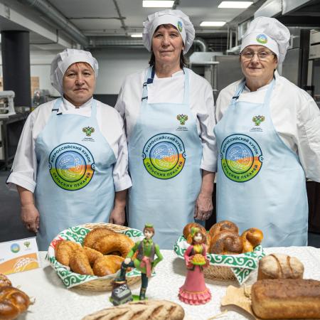 Открыт прием заявок на конкурс &laquo;Кубок сельских пекарей России&raquo;