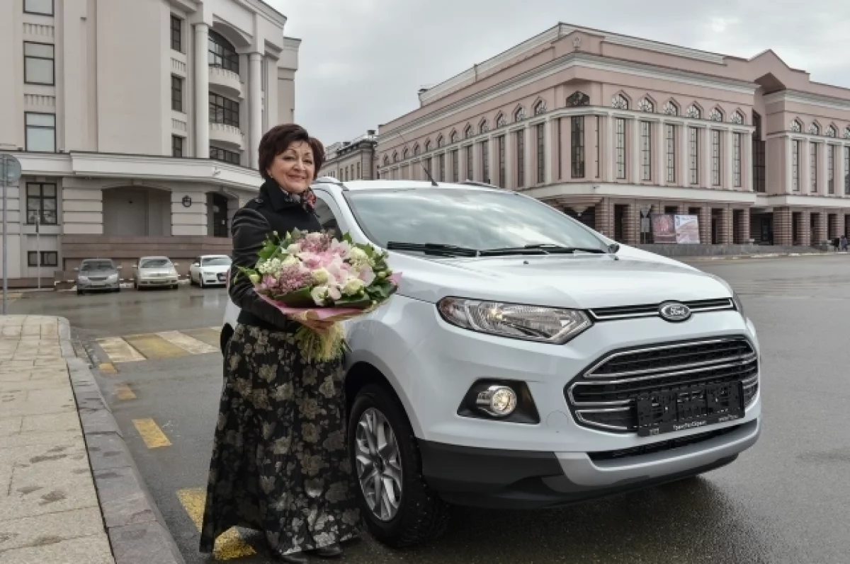 Кто музыкальная планета Татарстана?
Кто музыкальная планета Татарстана?