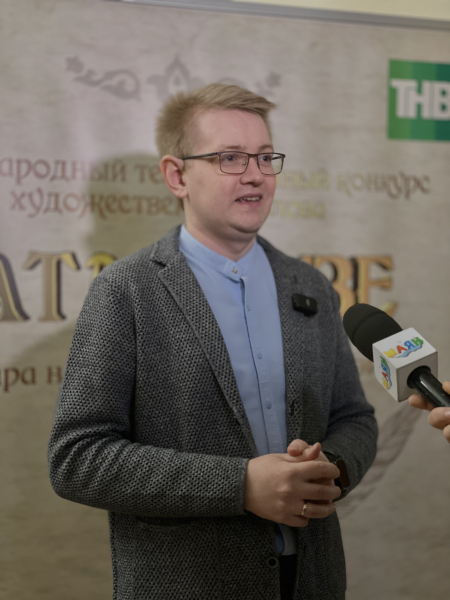 Cостоялось заседание жюри пятого Международного телевизионного конкурса художественного слова &laquo;ТАТАР СҮЗЕ&raquo; (ФОТО)