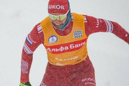 Команды Татарстана выиграли золото и бронзу в спринте на чемпионата России в Казани