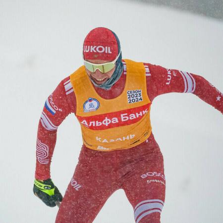 Команды Татарстана выиграли золото и бронзу в спринте на чемпионата России в Казани