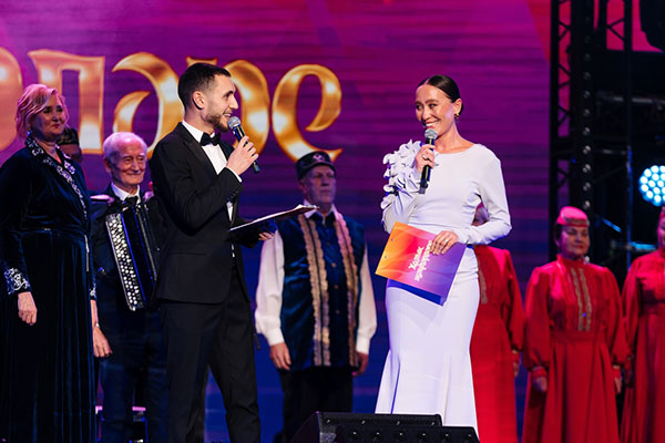 ФОТОрепортаж с гала-концерта фестиваля «Народные жемчужины» ФОТОрепортаж с гала-концерта фестиваля «Народные жемчужины»