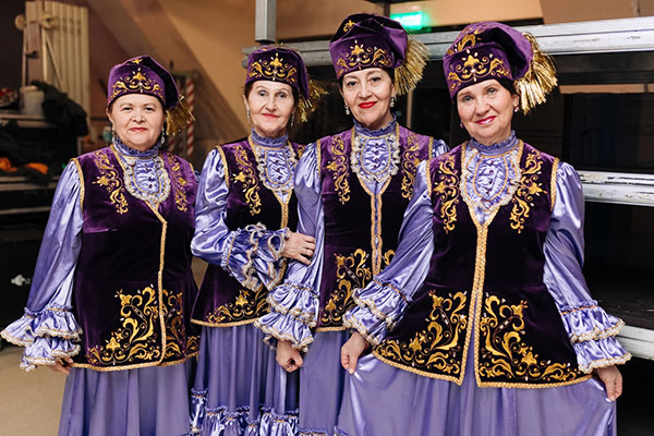 ФОТОрепортаж с гала-концерта фестиваля «Народные жемчужины» ФОТОрепортаж с гала-концерта фестиваля «Народные жемчужины»