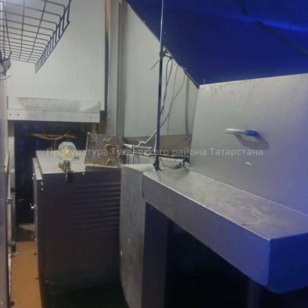 Сотрудница &laquo;Челны Бройлер&raquo; получила тяжелые травмы на производстве, начата проверка