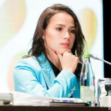 Алина Загитова призналась, что завершила профессиональную карьеру