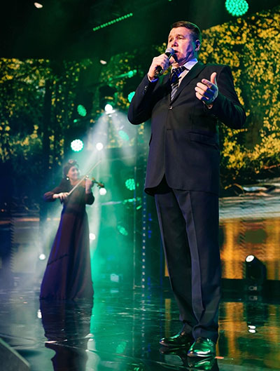 ФОТОрепортаж с гала-концерта фестиваля «Народные жемчужины» ФОТОрепортаж с гала-концерта фестиваля «Народные жемчужины»