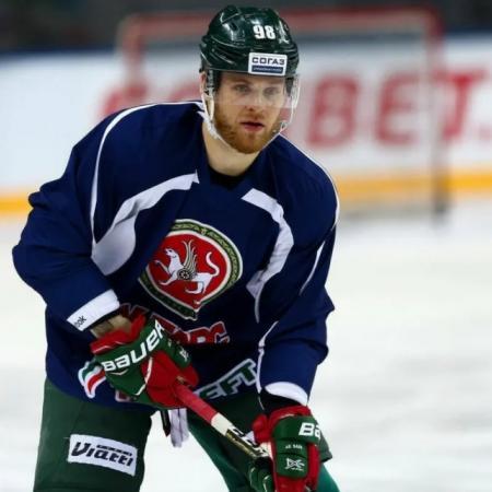 Скончался бывший нападающий &laquo;Ак Барса&raquo; Федор Малыхин