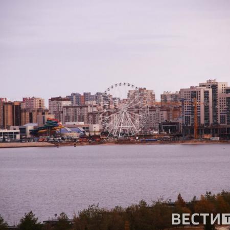 Теплая зима и весна могут привести к обмелению Волги и Казанки Теплая зима и весна могут привести к обмелению Волги и Казанки