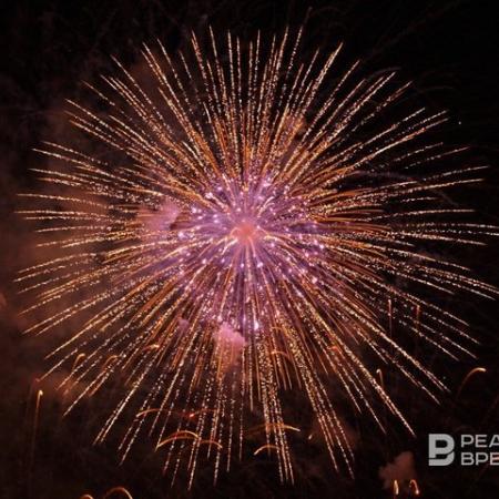 В Казани на 9 Мая пройдет праздничный салют