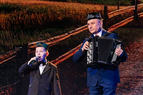ФОТОрепортаж с гала-концерта фестиваля «Народные жемчужины» ФОТОрепортаж с гала-концерта фестиваля «Народные жемчужины»