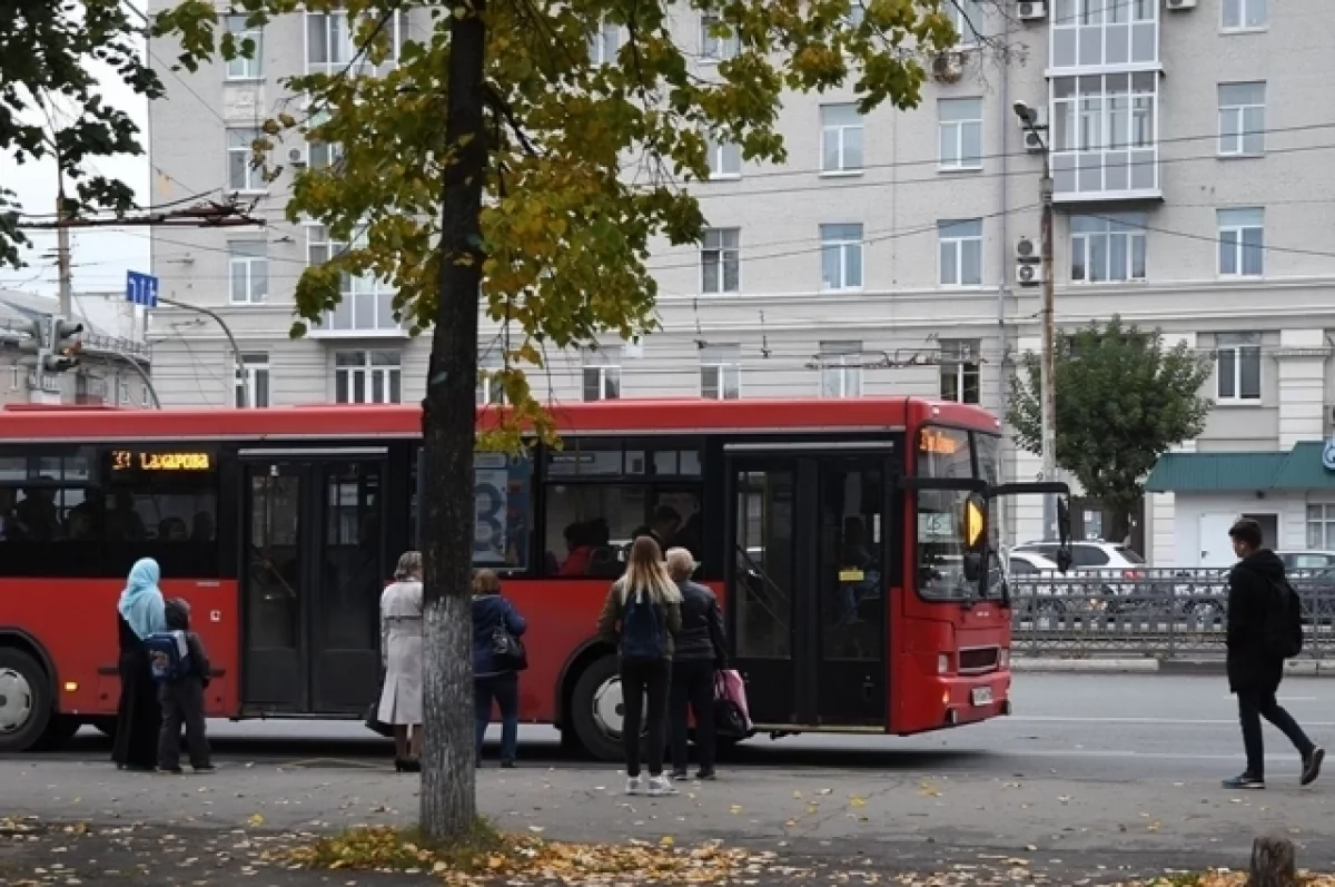 
        На Ураза-байрам городской транспорт Казани начнёт работу с 5:00 утра    
