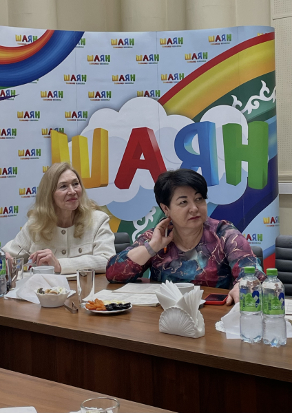 Cостоялось заседание жюри пятого Международного телевизионного конкурса художественного слова &laquo;ТАТАР СҮЗЕ&raquo; (ФОТО)