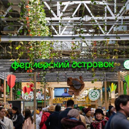 В Агропромпарке &laquo;Казань&raquo; с 13 по 18 мая пройдет ярмарка &laquo;Kazan Halal Market&raquo;