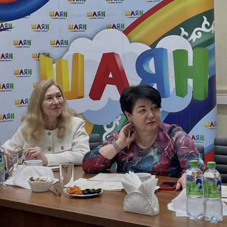 Cостоялось заседание жюри пятого Международного телевизионного конкурса художественного слова &laquo;ТАТАР СҮЗЕ&raquo; (ФОТО)