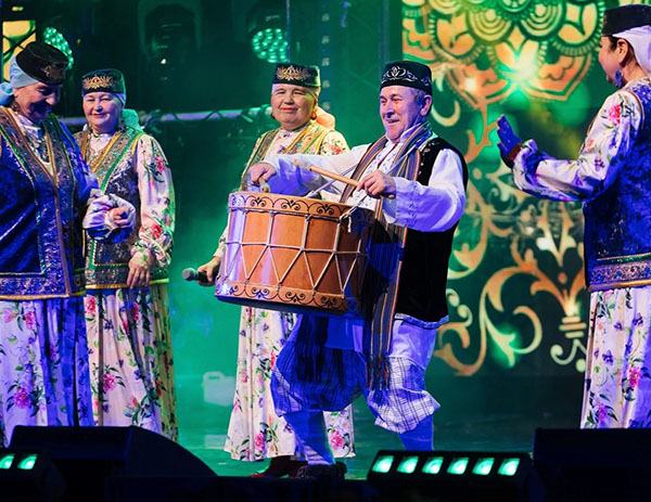 ФОТОрепортаж с гала-концерта фестиваля «Народные жемчужины» ФОТОрепортаж с гала-концерта фестиваля «Народные жемчужины»