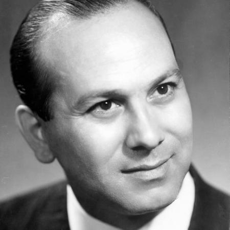 Ушел из жизни народный артист России Бедрос Киркоров Ушел из жизни народный артист России Бедрос Киркоров