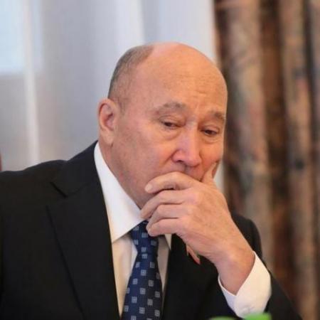 Мама заместителя председателя Госсовета РТ Марата Ахметова скончалась в возрасте 99 лет