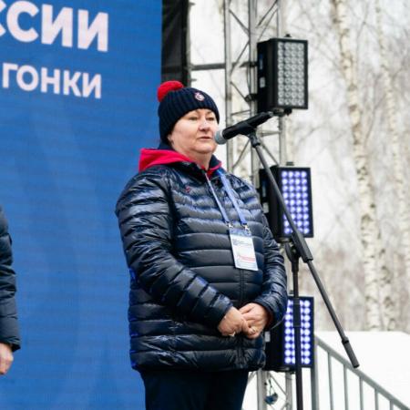 Вяльбе заявила, что Большунов и Устюгов получат по наказанию