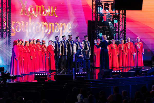 ФОТОрепортаж с гала-концерта фестиваля «Народные жемчужины» ФОТОрепортаж с гала-концерта фестиваля «Народные жемчужины»