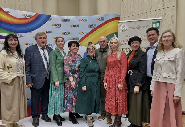 Cостоялось заседание жюри пятого Международного телевизионного конкурса художественного слова &laquo;ТАТАР СҮЗЕ&raquo; (ФОТО)