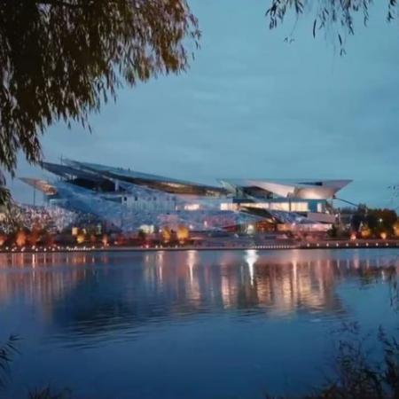 В новом здании театра Камала состоятся кинопоказы, посвященные 80-летию Победы