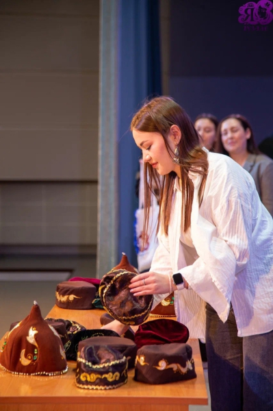 В Казани прошел первый день очного этапа проекта «Яз Гүзәле» (ФОТО) В Казани прошел первый день очного этапа проекта «Яз Гүзәле» (ФОТО)