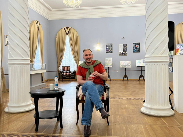 В театре Тинчурина состоялось пятое занятие проекта «Школа журналистики» (ФОТО)