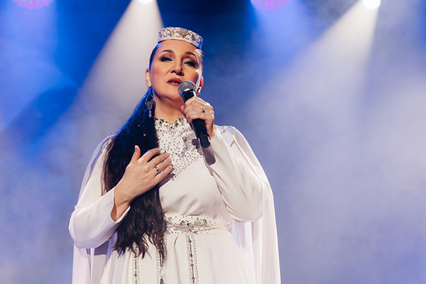 ФОТОрепортаж с гала-концерта «V Яңа татар җыры»