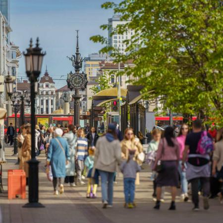 Жители Татарстана в июне будут отдыхать 12 дней Жители Татарстана в июне будут отдыхать 12 дней