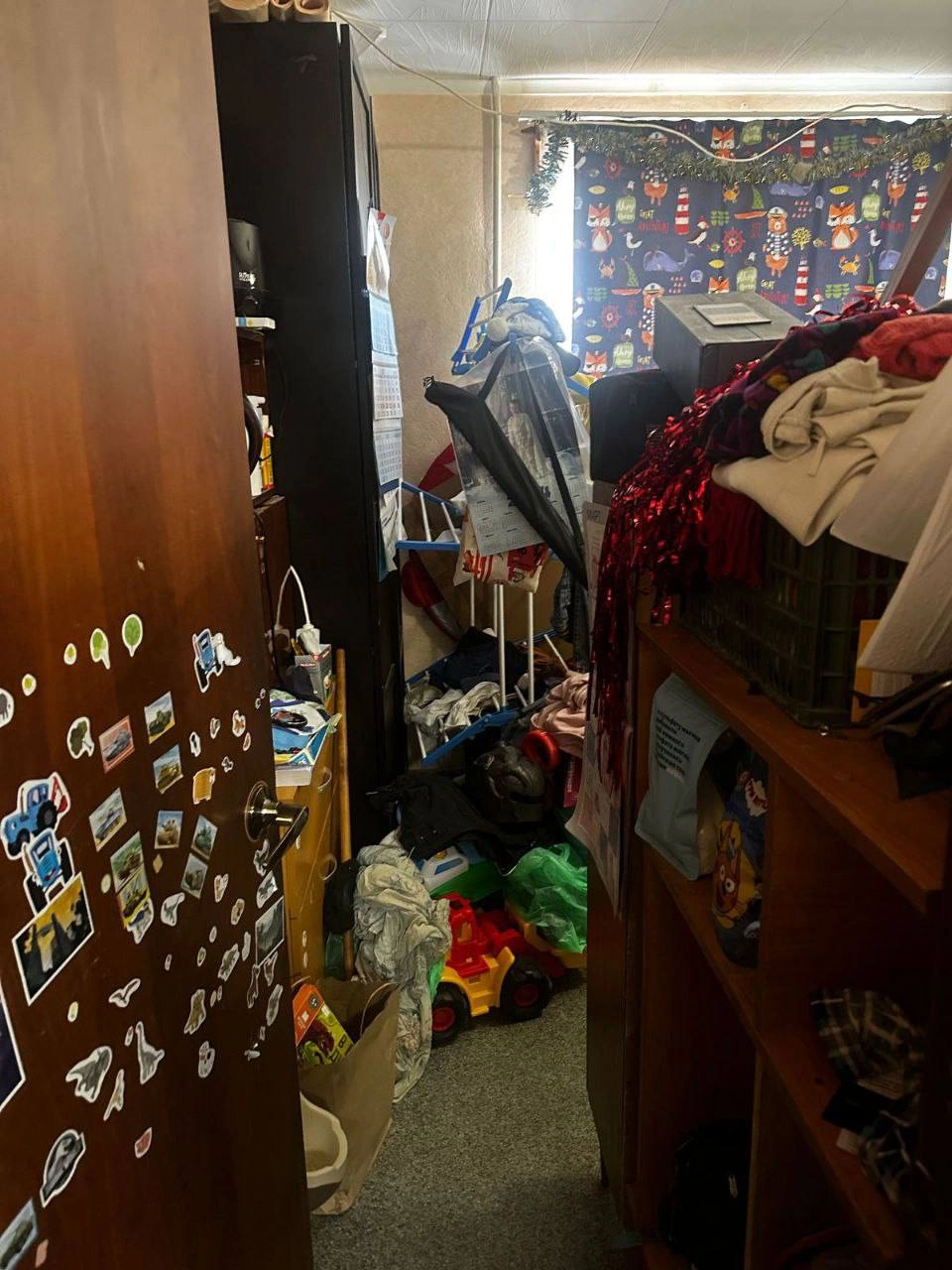 «Мама, я убила Колю!» В Казани мать зарезала 5-летнего ребенка ножницами
«Мама, я убила Колю!» В Казани мать зарезала 5-летнего ребенка ножницами