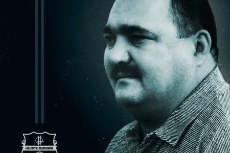 Ушел из жизни один из основателей ФК «Нефтехимик» Наиль Валеев