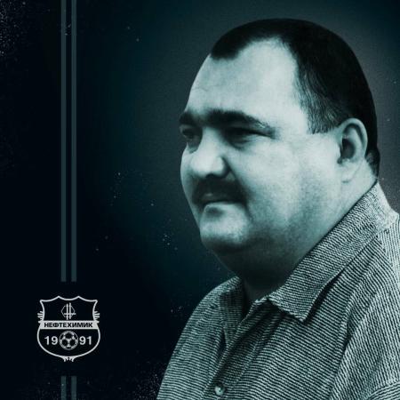 Ушел из жизни один из основателей ФК «Нефтехимик» Наиль Валеев