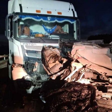 Водитель цементовоза не признал вину в аварии в Татарстане, его арестовали Водитель цементовоза не признал вину в аварии в Татарстане, его арестовали