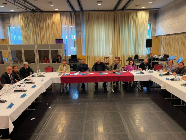 Ильфир Якупов принял участие в международной театральной встрече в Венгрии Ильфир Якупов принял участие в международной театральной встрече в Венгрии