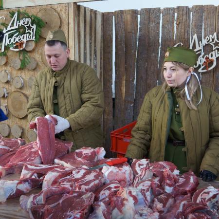 Подведены итоги весенних сельскохозяйственных ярмарок