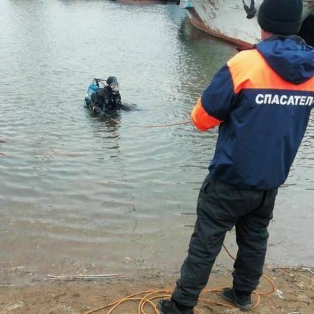 В Каме утонул рабочий чистопольского судоремонтного завода