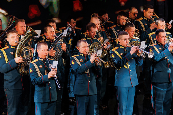 ФОТОрепортаж с гала-концерта «V Яңа татар җыры»