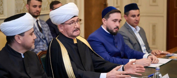 Кинофестиваль «Алтын минбар» в сфере внимания Министра культуры России Кинофестиваль «Алтын минбар» в сфере внимания Министра культуры России