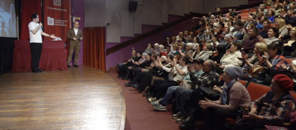 Состоялся премьерный показ фильма «Немая кукушка» в Екатеринбурге Состоялся премьерный показ фильма «Немая кукушка» в Екатеринбурге