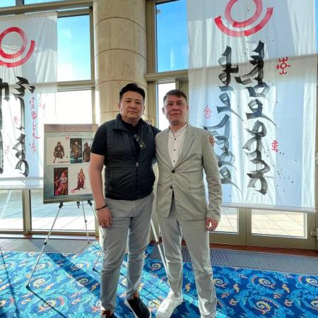 Ильфир Якупов принял участие в международной театральной встрече в Венгрии Ильфир Якупов принял участие в международной театральной встрече в Венгрии