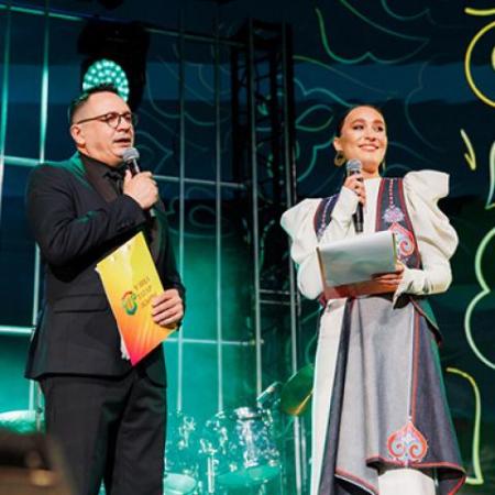 ФОТОрепортаж с гала-концерта «V Яңа татар җыры»
