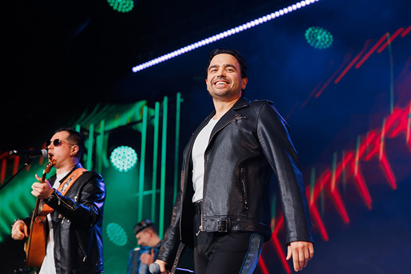 ФОТОрепортаж с гала-концерта «V Яңа татар җыры»