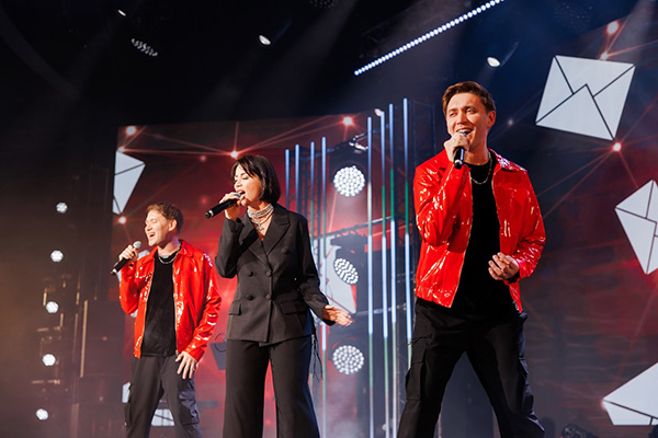 ФОТОрепортаж с гала-концерта «V Яңа татар җыры»