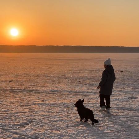 В Татарстан холодный фронт принесет ветра и мокрый снег
