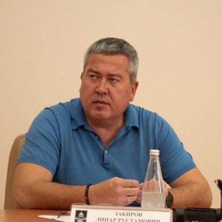 Глава Бугульминского района Линар Закиров ушел в отставку
