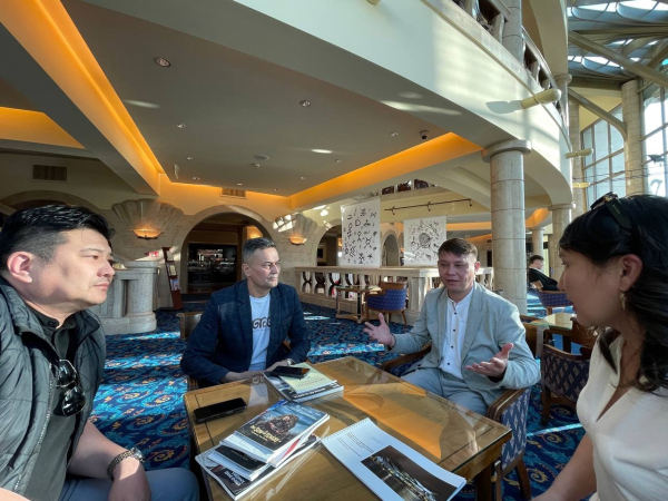 Ильфир Якупов принял участие в международной театральной встрече в Венгрии Ильфир Якупов принял участие в международной театральной встрече в Венгрии