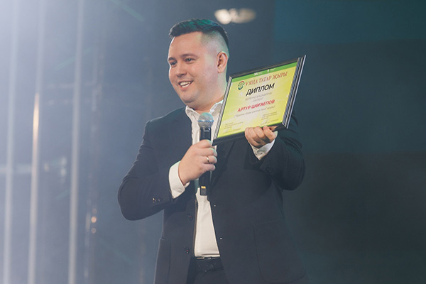 ФОТОрепортаж с гала-концерта «V Яңа татар җыры»