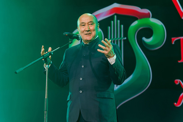 ФОТОрепортаж с гала-концерта «V Яңа татар җыры»