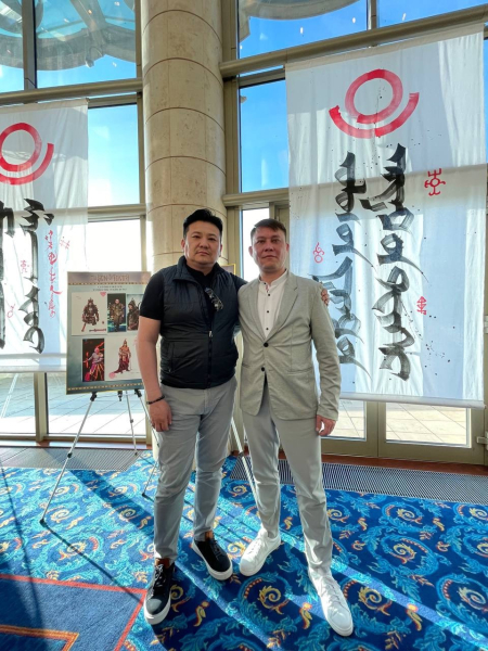 Ильфир Якупов принял участие в международной театральной встрече в Венгрии Ильфир Якупов принял участие в международной театральной встрече в Венгрии